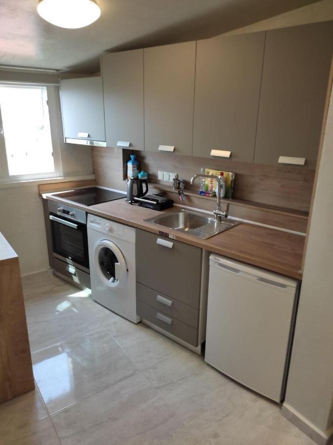 דירות קאבאלה Sunny Luxury Penthouse מראה חיצוני תמונה