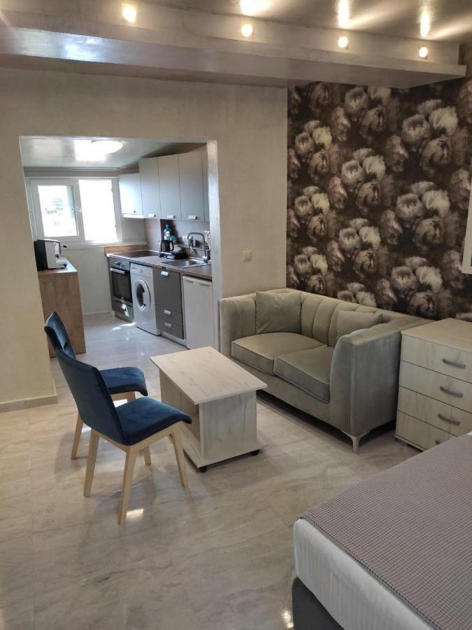 דירות קאבאלה Sunny Luxury Penthouse מראה חיצוני תמונה