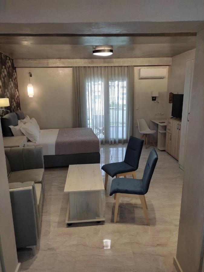 דירות קאבאלה Sunny Luxury Penthouse מראה חיצוני תמונה