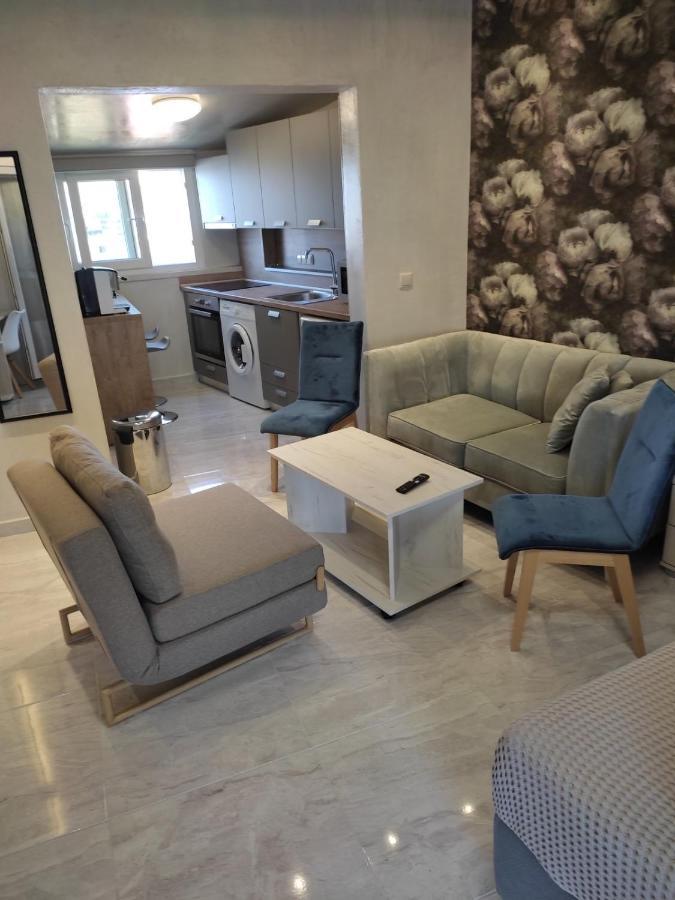 דירות קאבאלה Sunny Luxury Penthouse מראה חיצוני תמונה