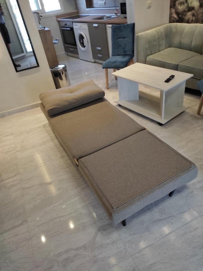 דירות קאבאלה Sunny Luxury Penthouse מראה חיצוני תמונה